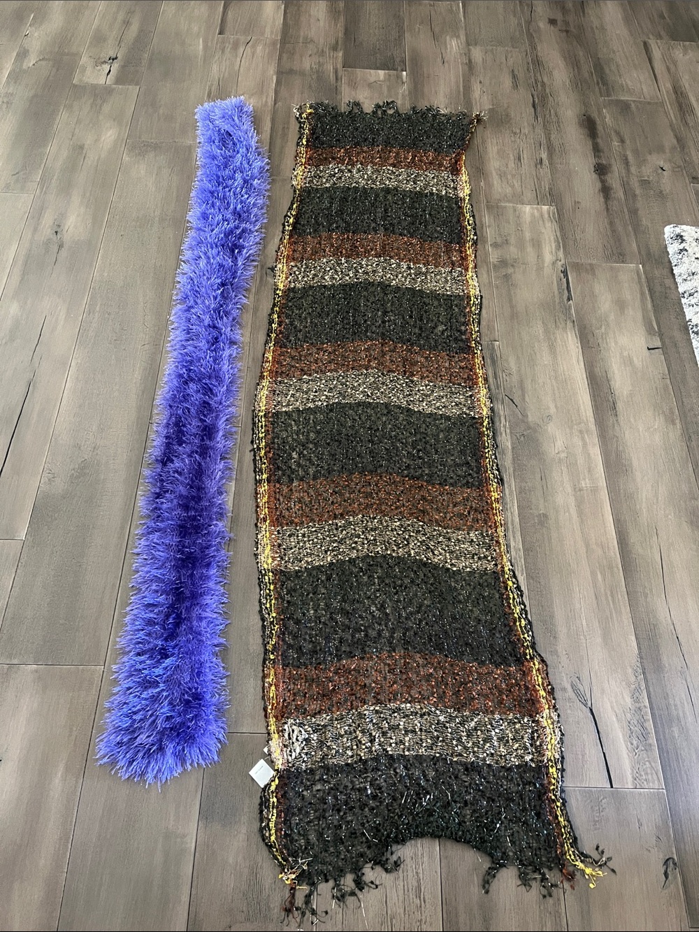 NEW Pair of Scarves